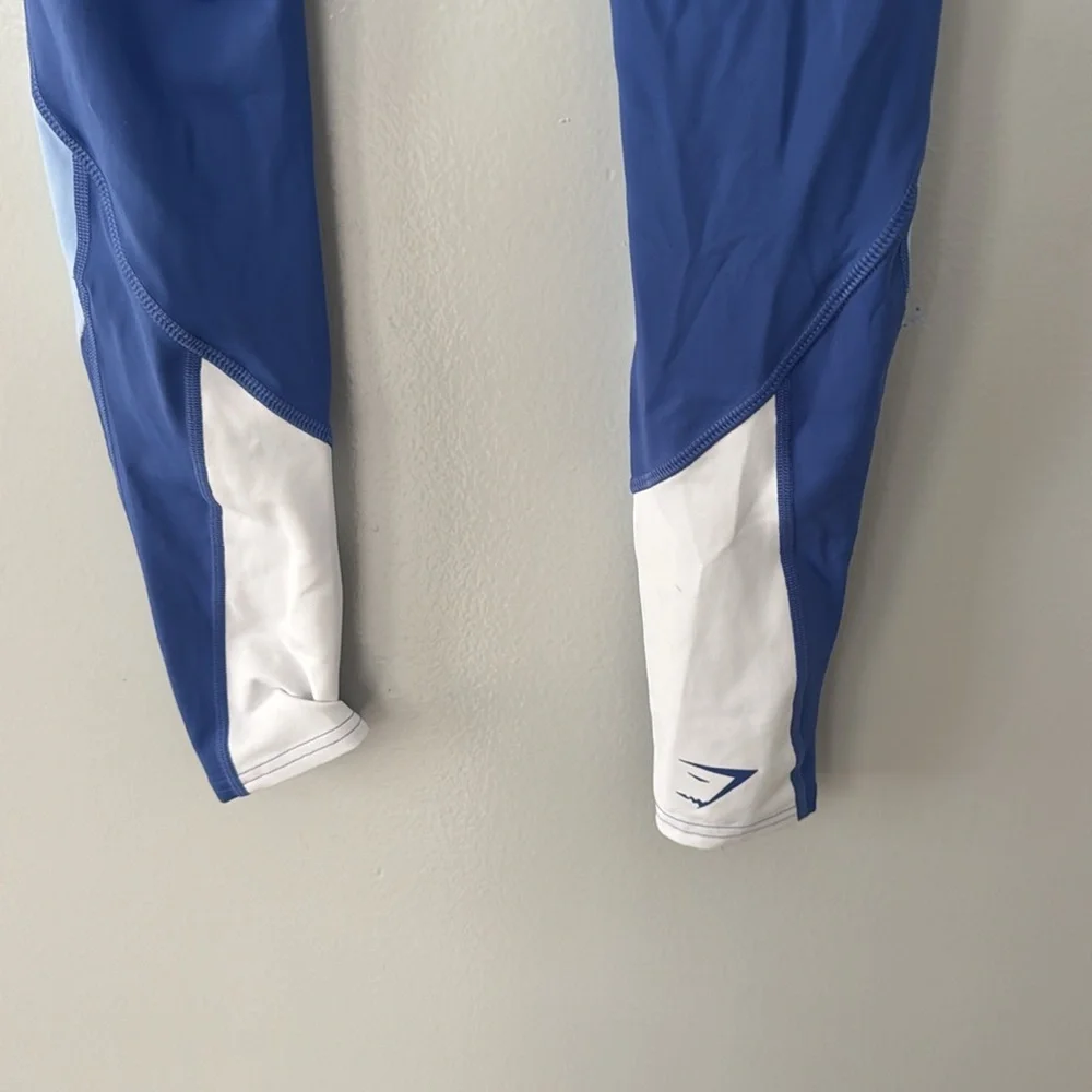 Gymshark Women's Leggings Size Small Colorblock
Workout Gym Yoga - Picture 6 of 8